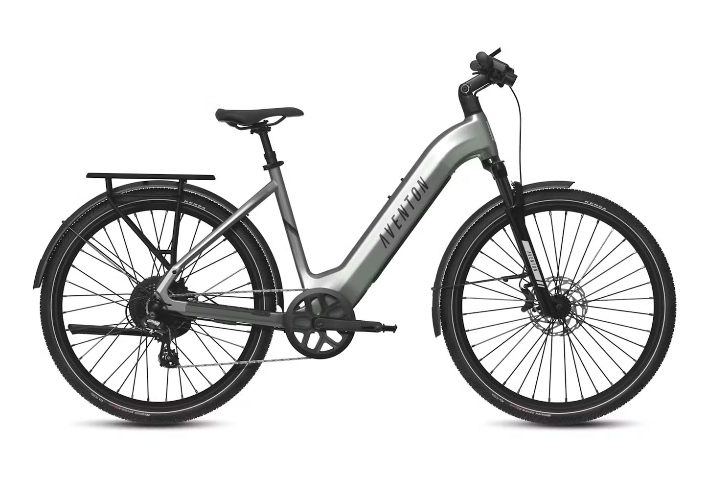 Aventon Level 3 Step-Through Ebike