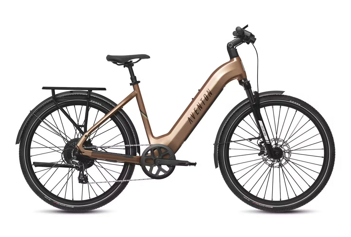 Aventon Level 3 Step-Through Ebike