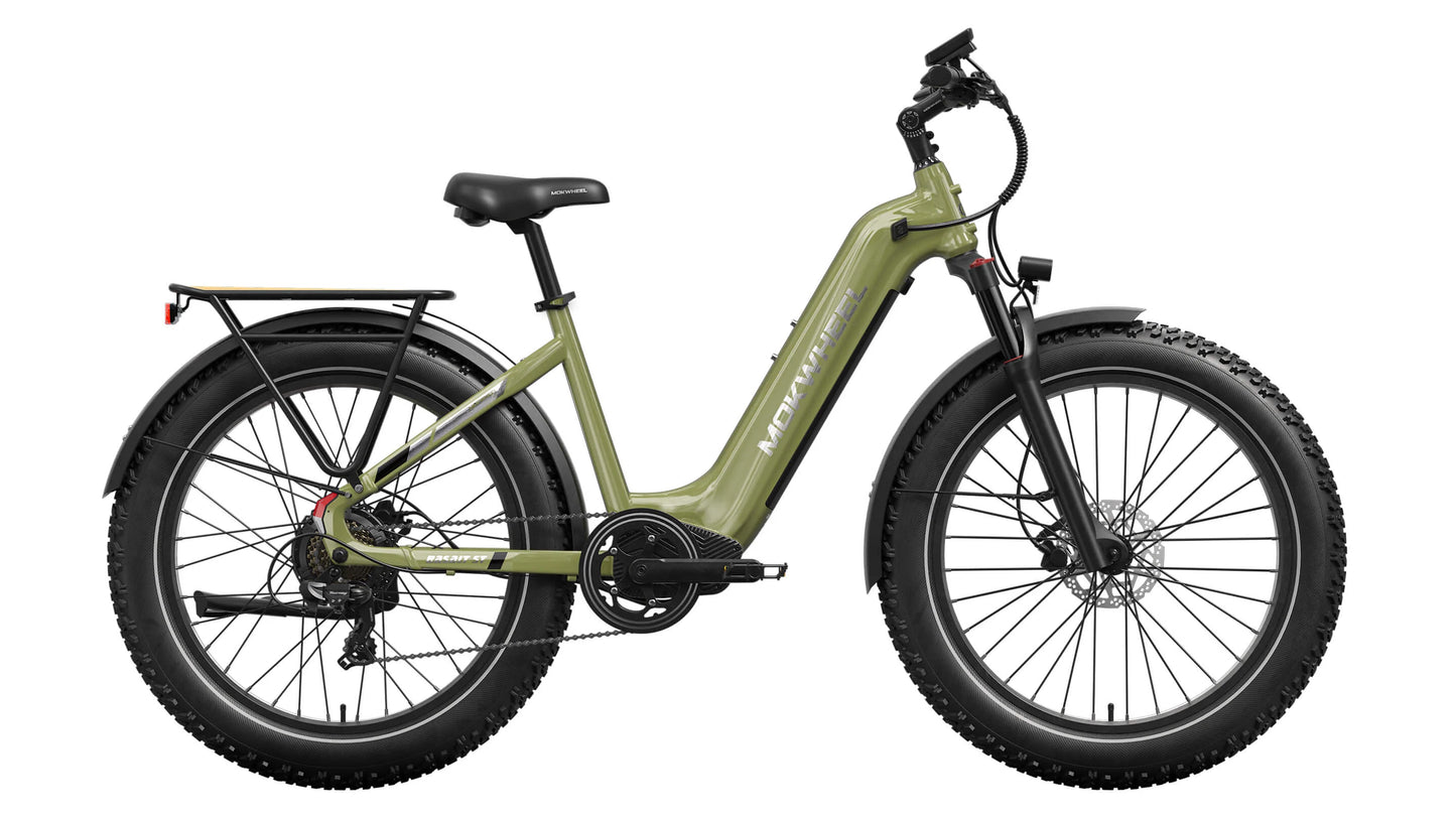 Mokwheel Basalt ST 2.0