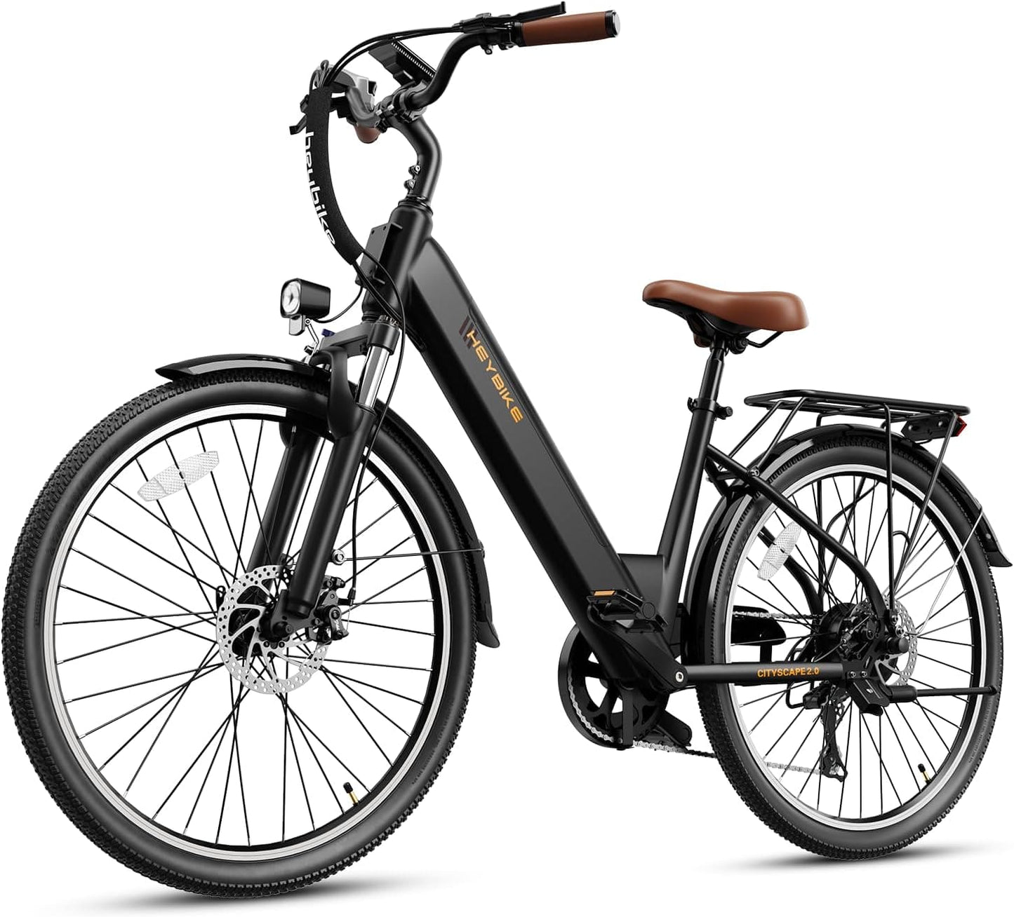Heybike Cityscape 2.0