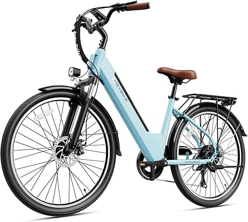 Heybike Cityscape 2.0