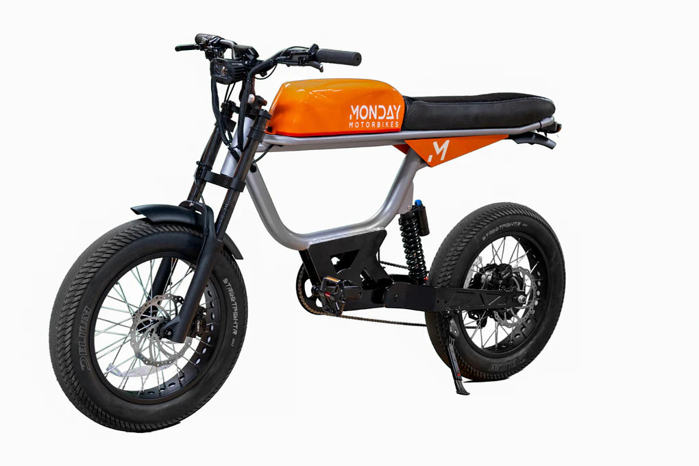 MONDAY MOTORBIKES ANZA V4