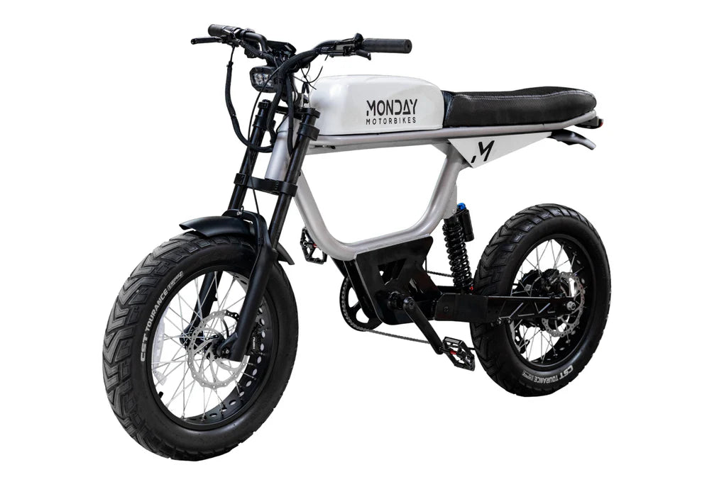 MONDAY MOTORBIKES ANZA V4
