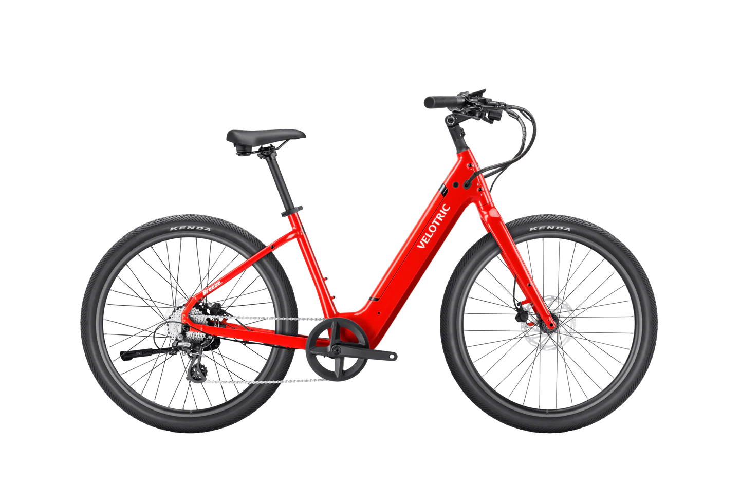 Velotric Breeze 1 Cruiser Ebike