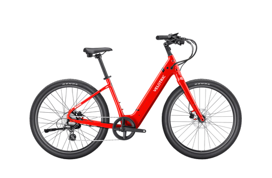 Velotric Breeze 1 Cruiser Ebike