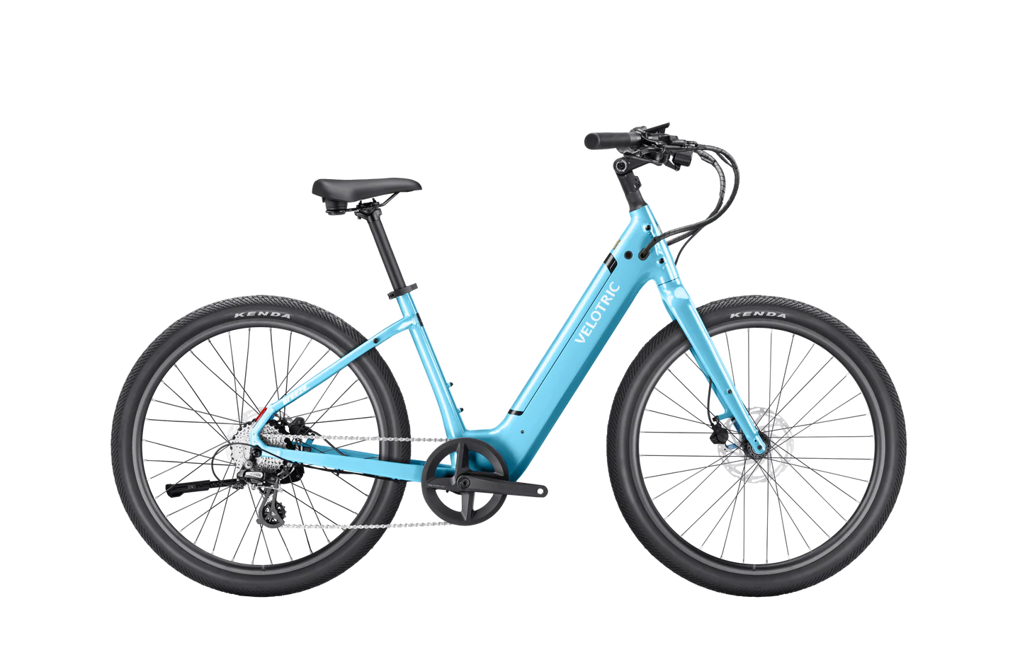 Velotric Breeze 1 Cruiser Ebike