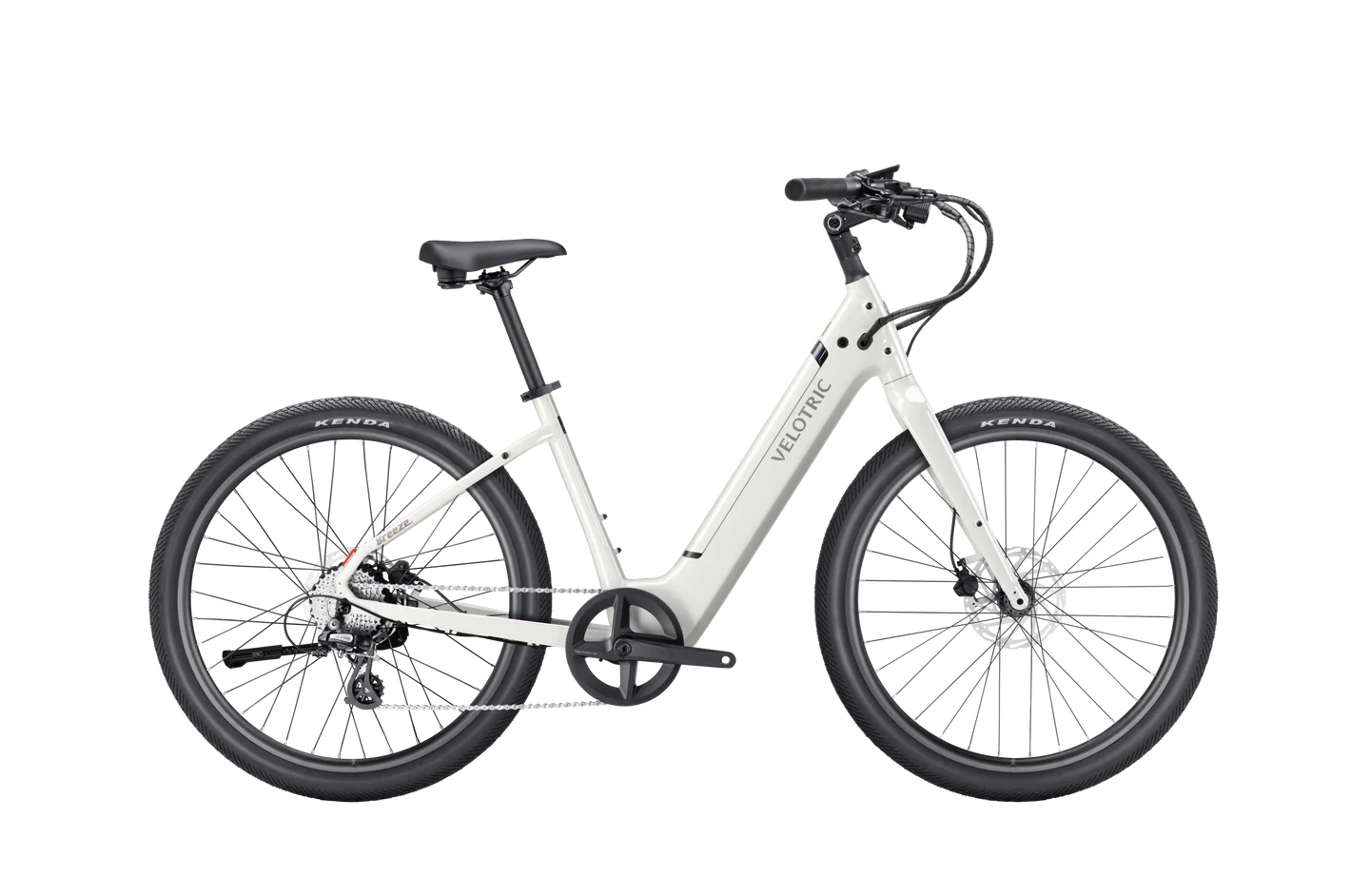 Velotric Breeze 1 Cruiser Ebike