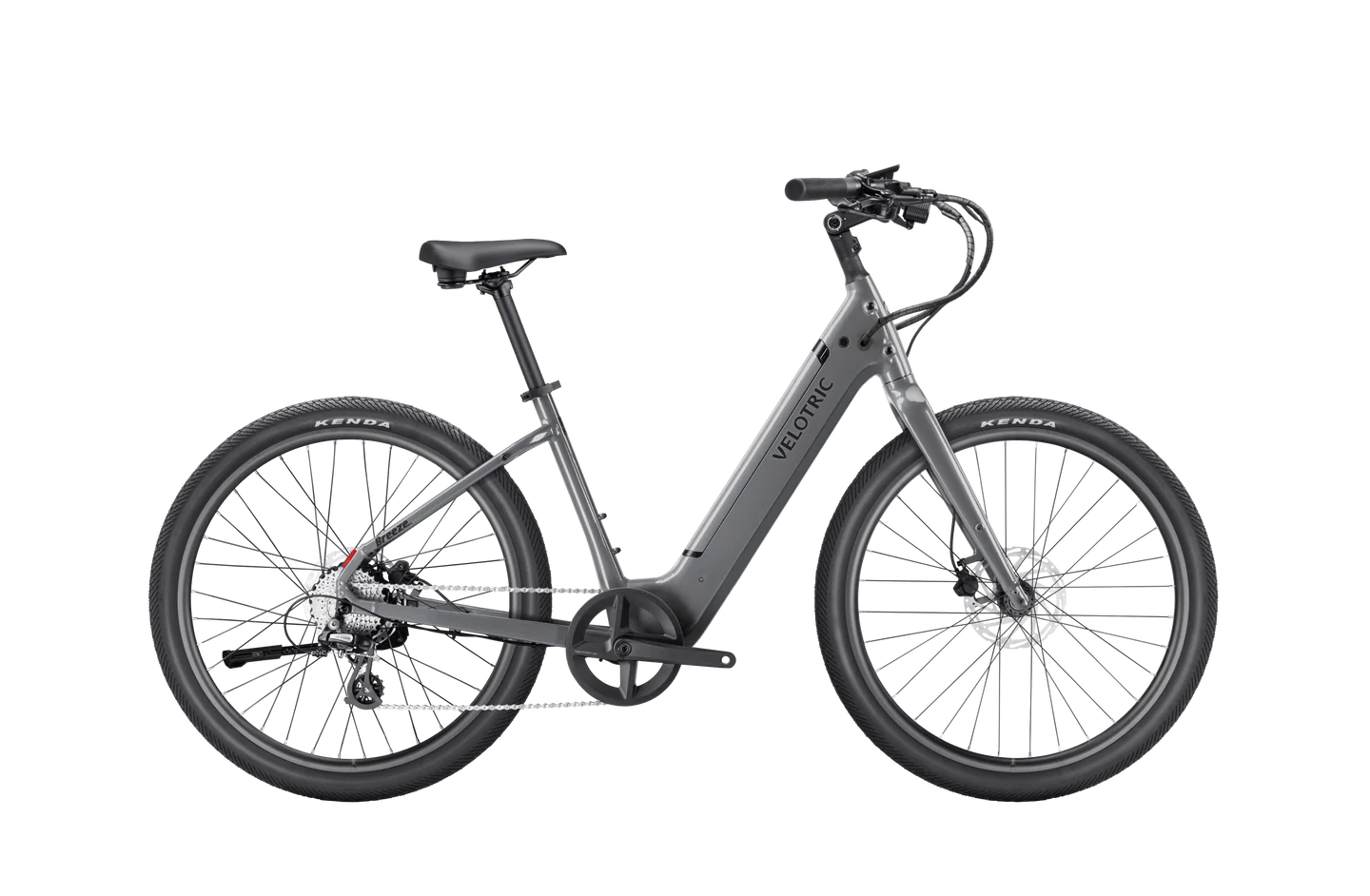 Velotric Breeze 1 Cruiser Ebike