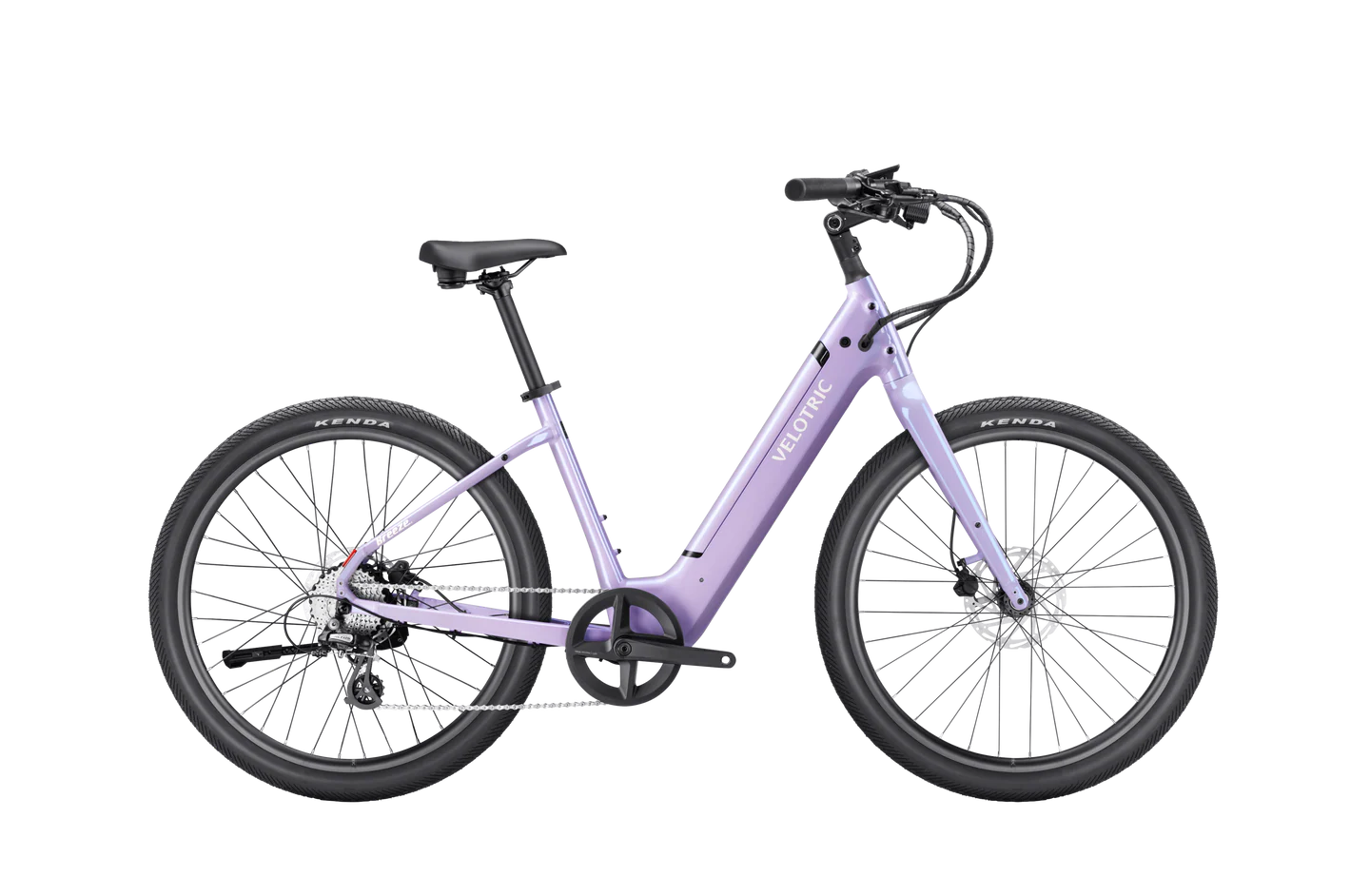 Velotric Breeze 1 Cruiser Ebike