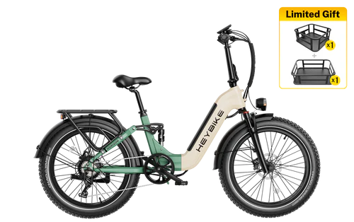 Heybike Horizon