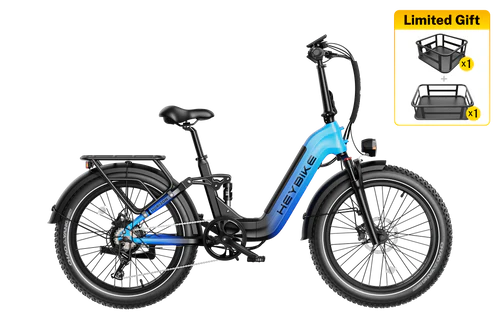 Heybike Horizon