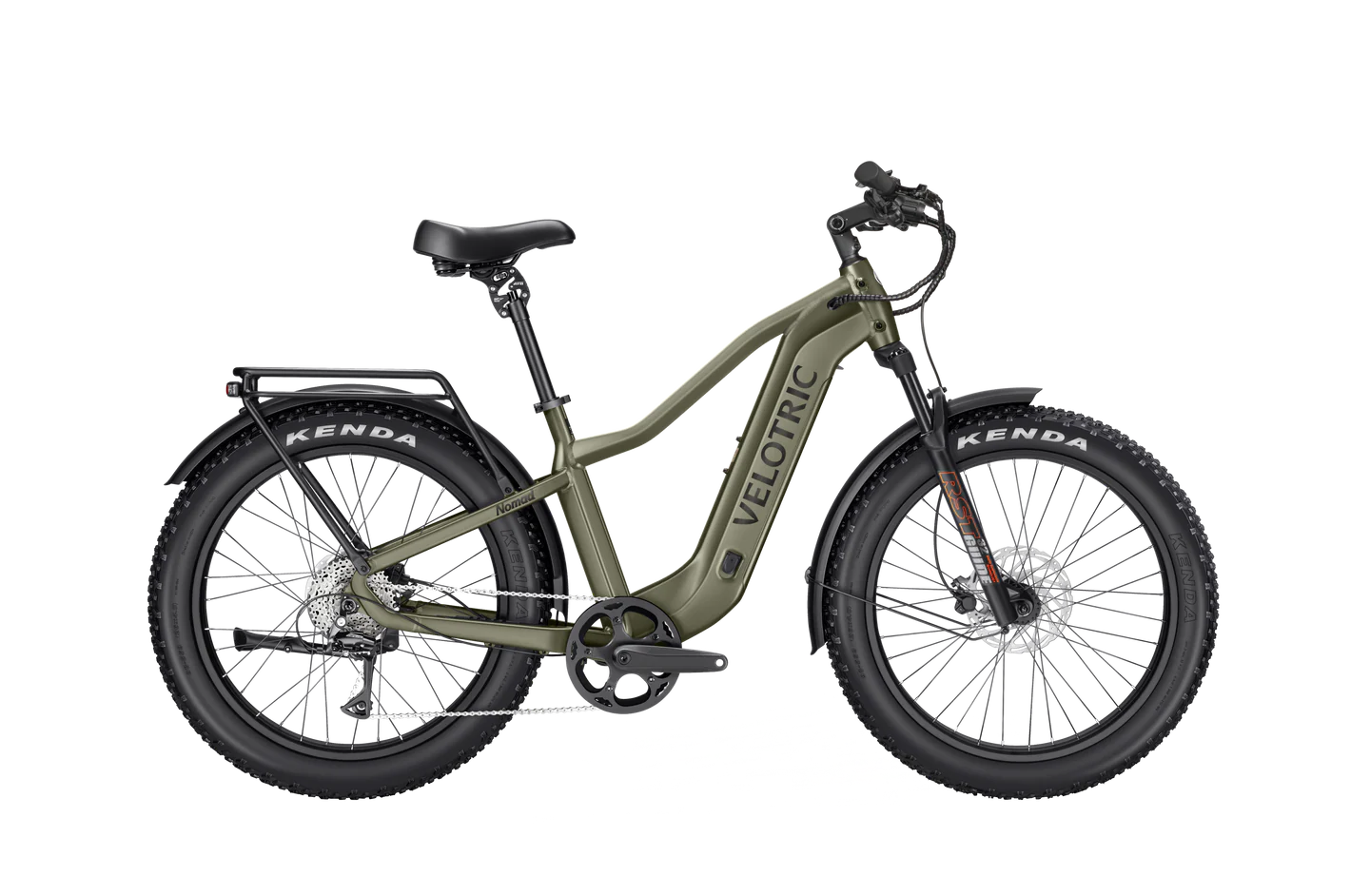 Velotric Nomad 2 Fat Tire Ebike