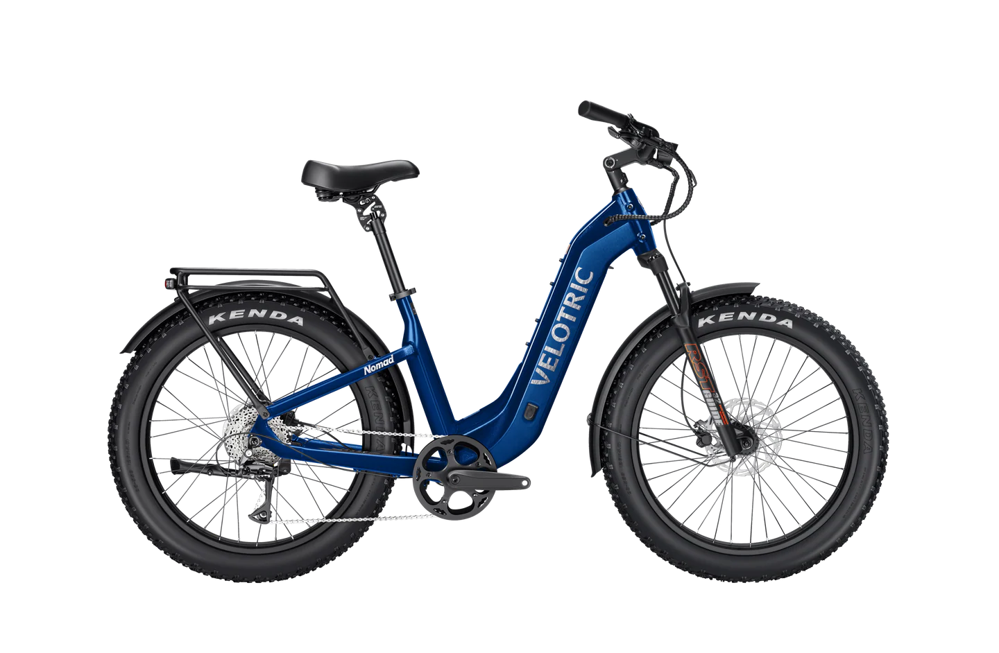 Velotric Nomad 2 Fat Tire Ebike