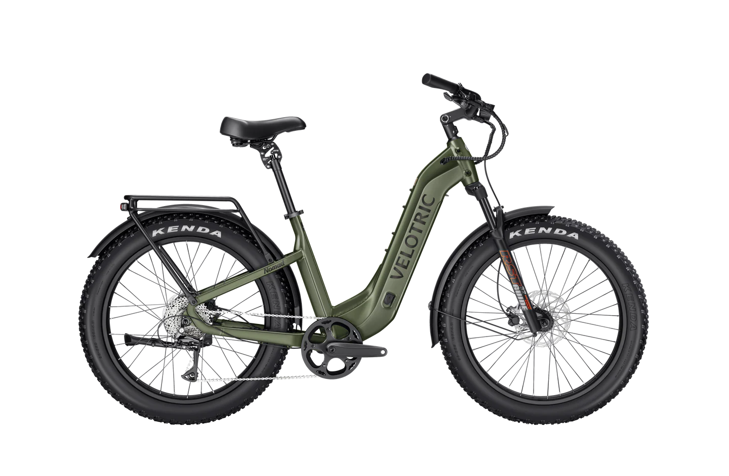 Velotric Nomad 2 Fat Tire Ebike