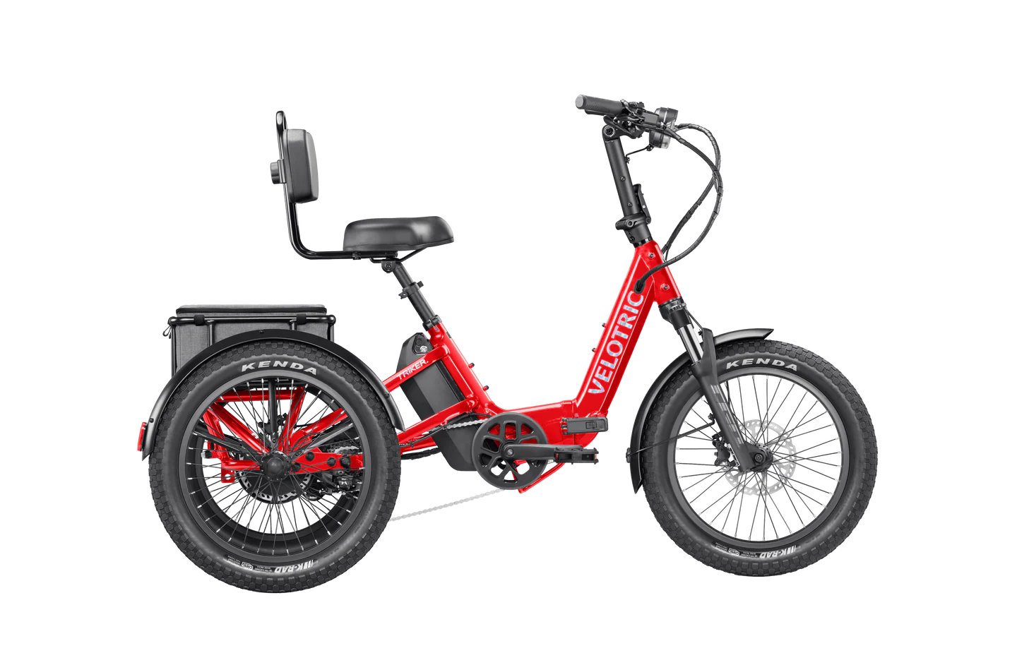 Velotric Triker Electric Tricycle