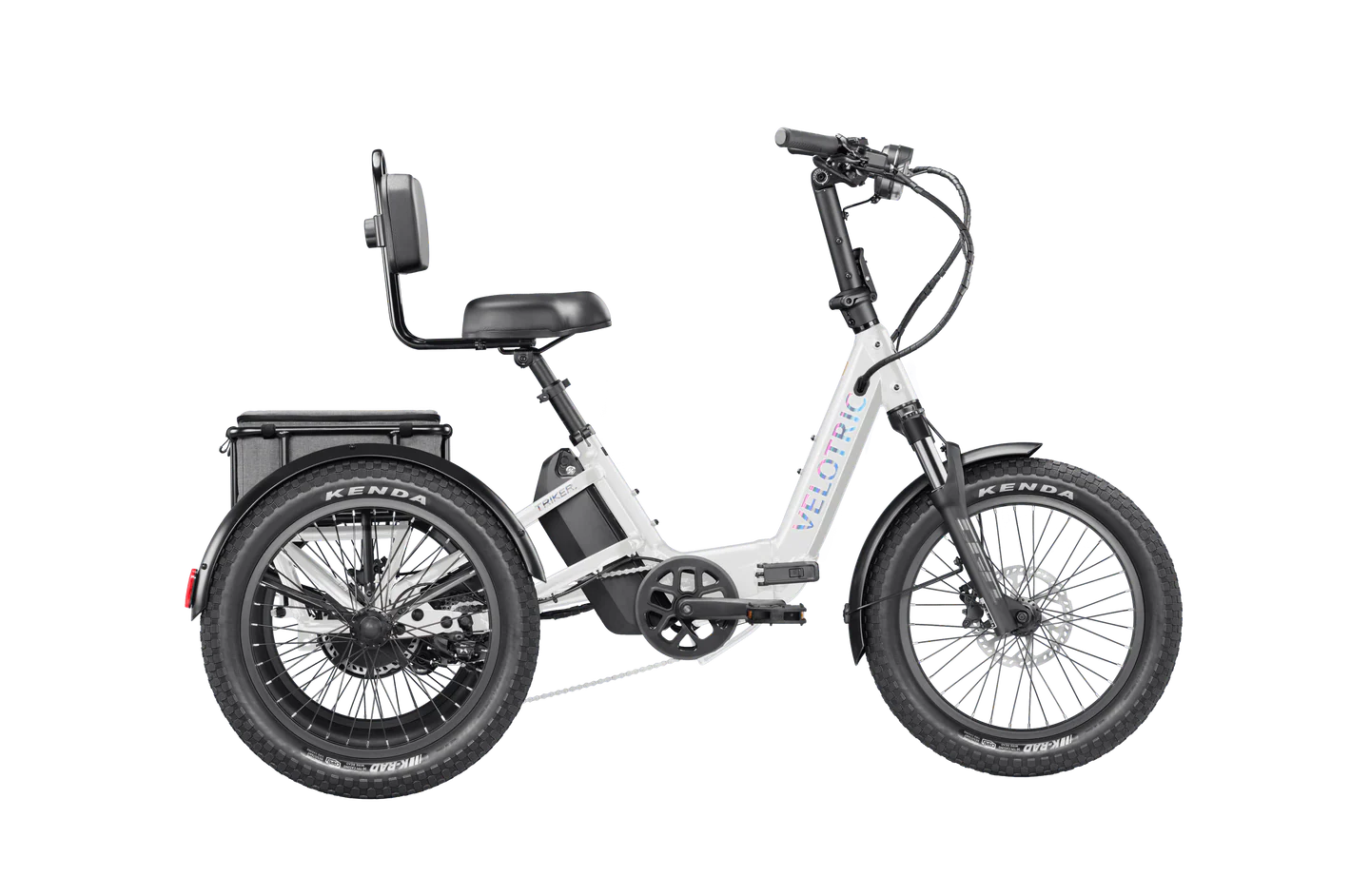 Velotric Triker Electric Tricycle