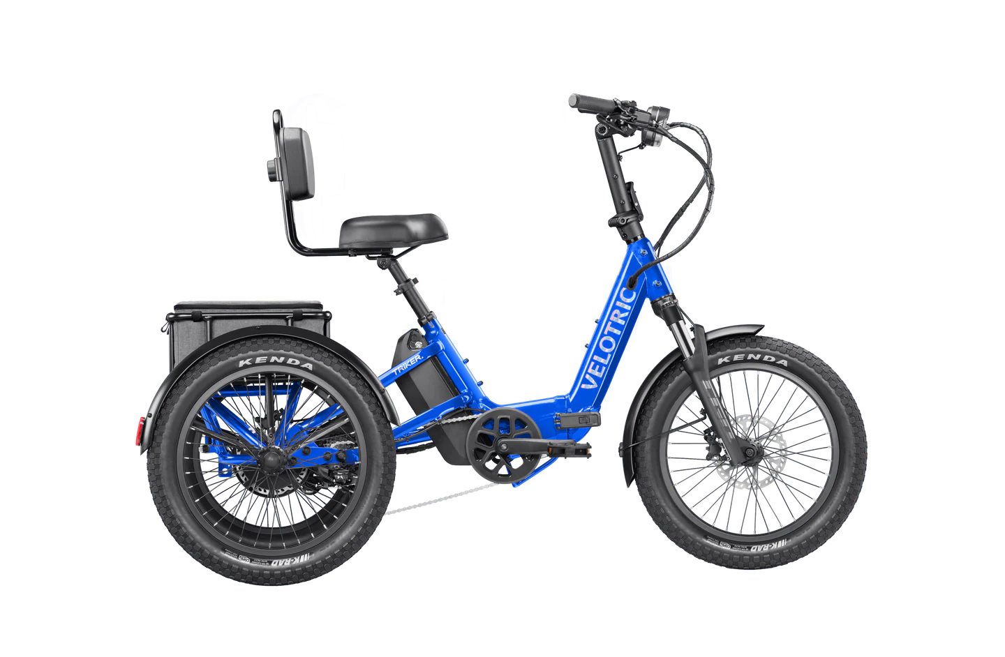 Velotric Triker Electric Tricycle