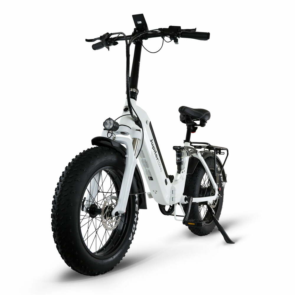JupiterBike Defiant