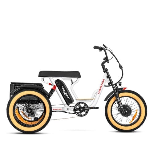 SOLETRI M-366X ELECTRIC TRIKE