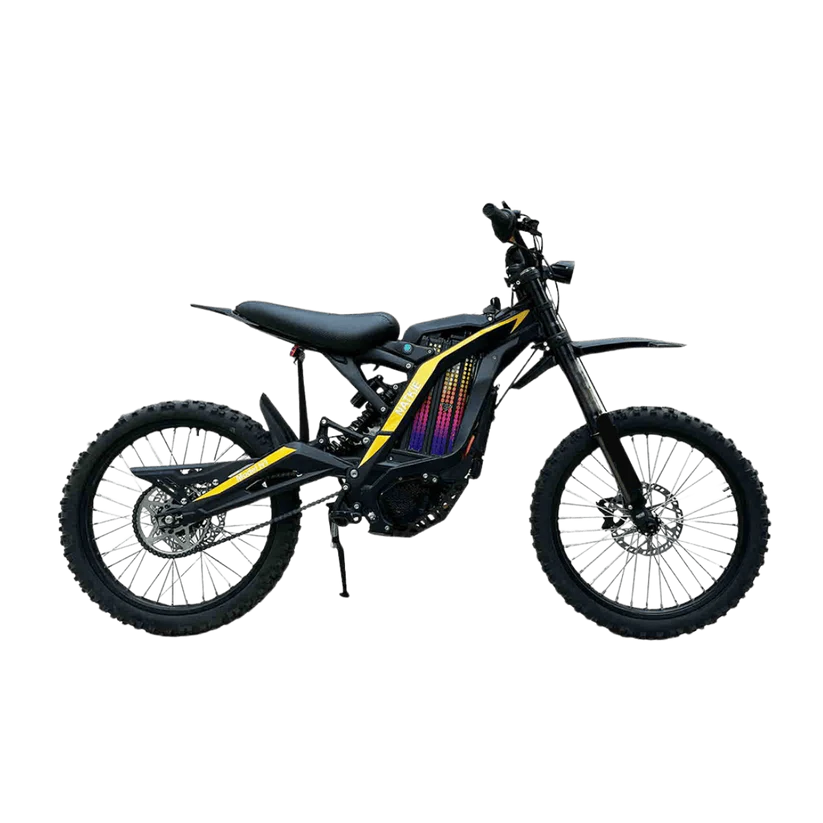 Natkie N1 All-Terrain Electric Motorcycle