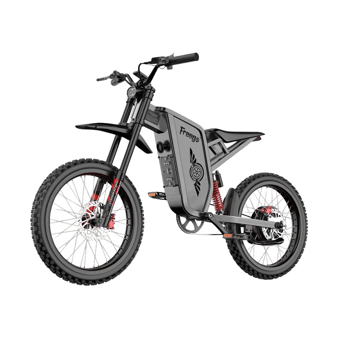 Freego X2 Pro All-Terrain Dirt eBike