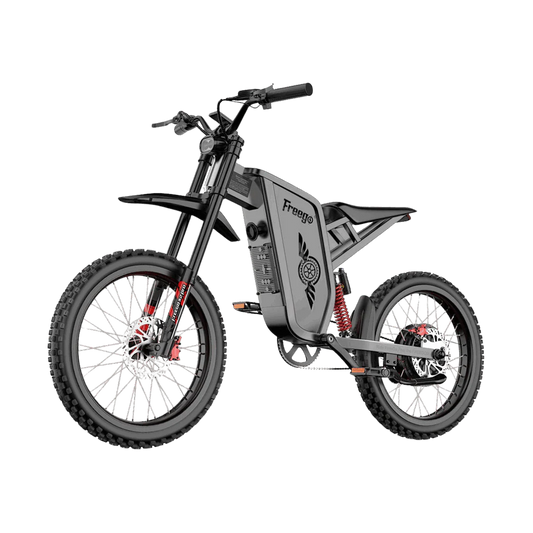 Freego X2 Pro All-Terrain Dirt eBike
