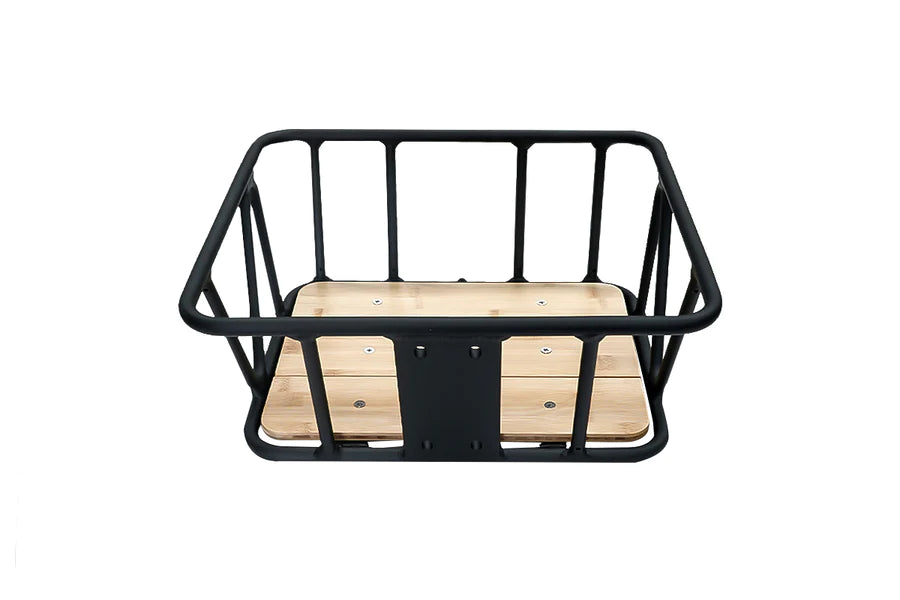 HIMIWAY Big Dog Front-Mounted Basket