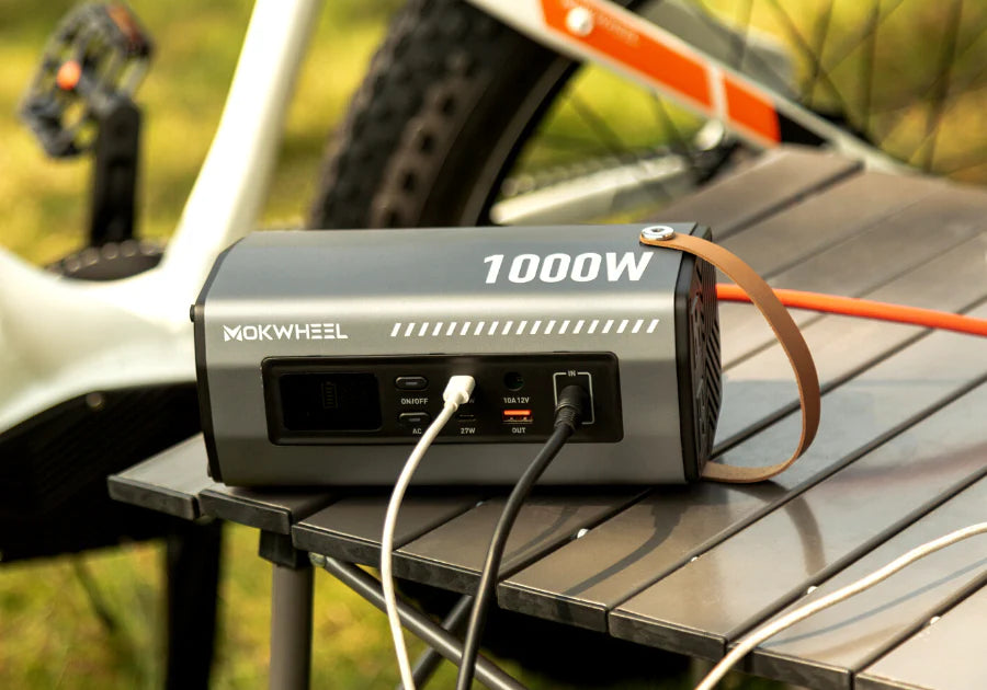 Mokwheel Inverter