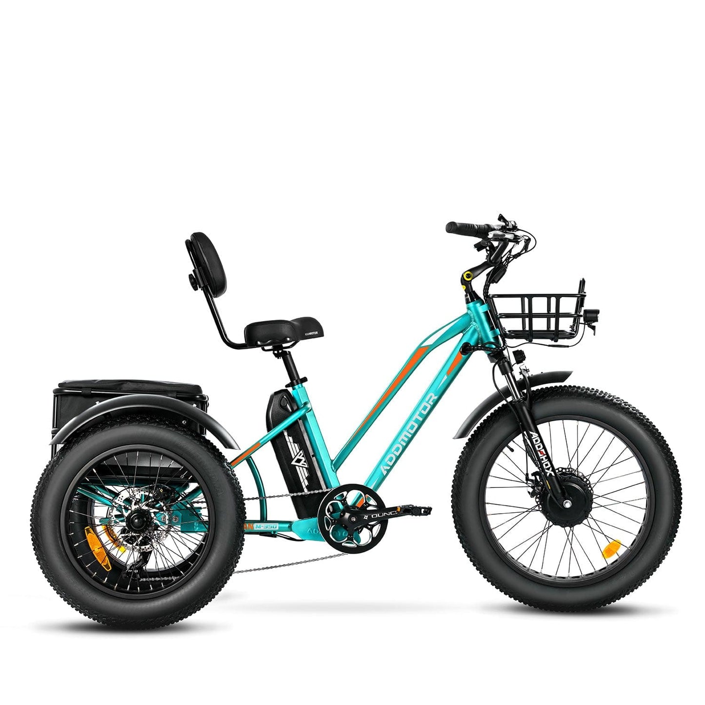 Triketan M-350 Electric Tricycle | $262 FREE GIFTS