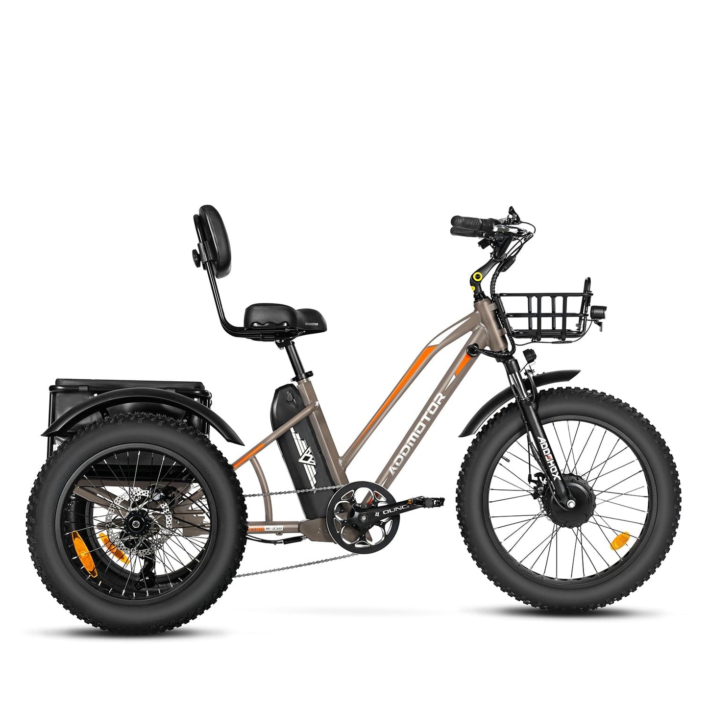 Triketan M-350 Electric Tricycle | $262 FREE GIFTS