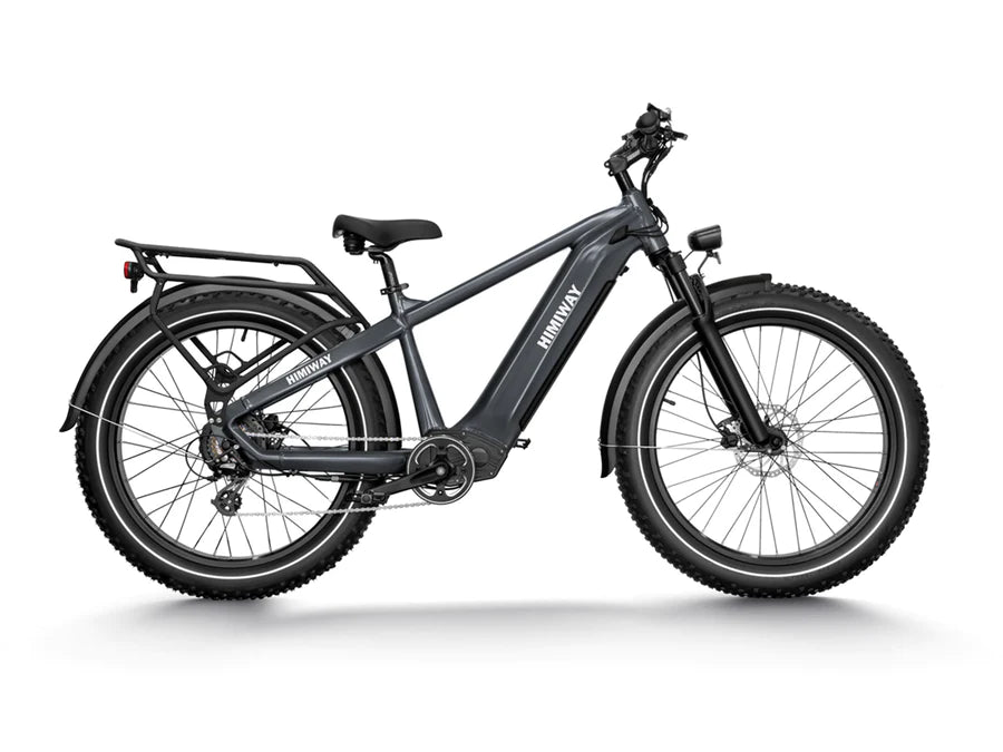 Hawk online electric bike