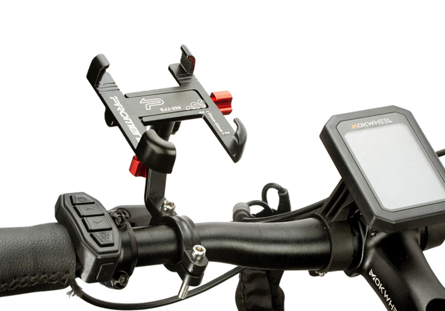 Mokwheel Phone Mount(Metal)