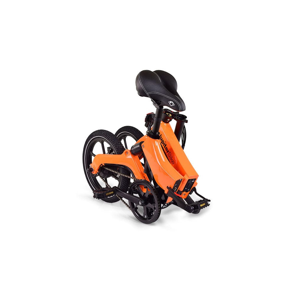 JupiterBike X5 Folding Electric Bike