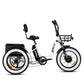 Triketan M-330 Electric Tricycle | $262 FREE GIFTS