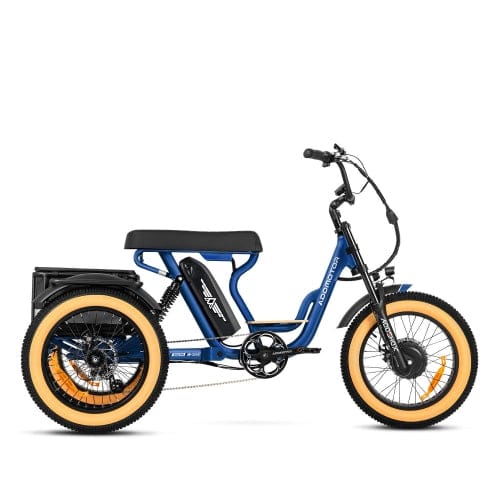 SOLETRI M-366X ELECTRIC TRIKE