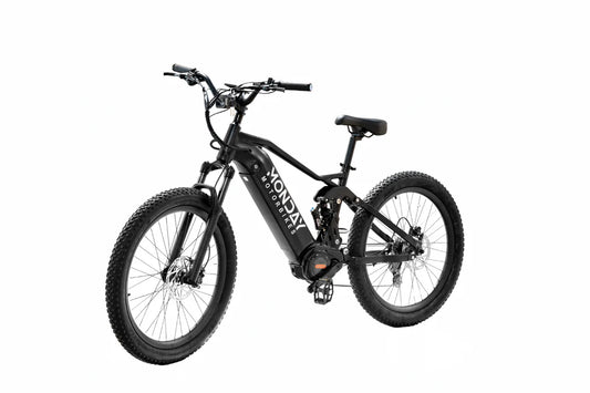MONDAY MOTORBIKES ANTERO Stealth