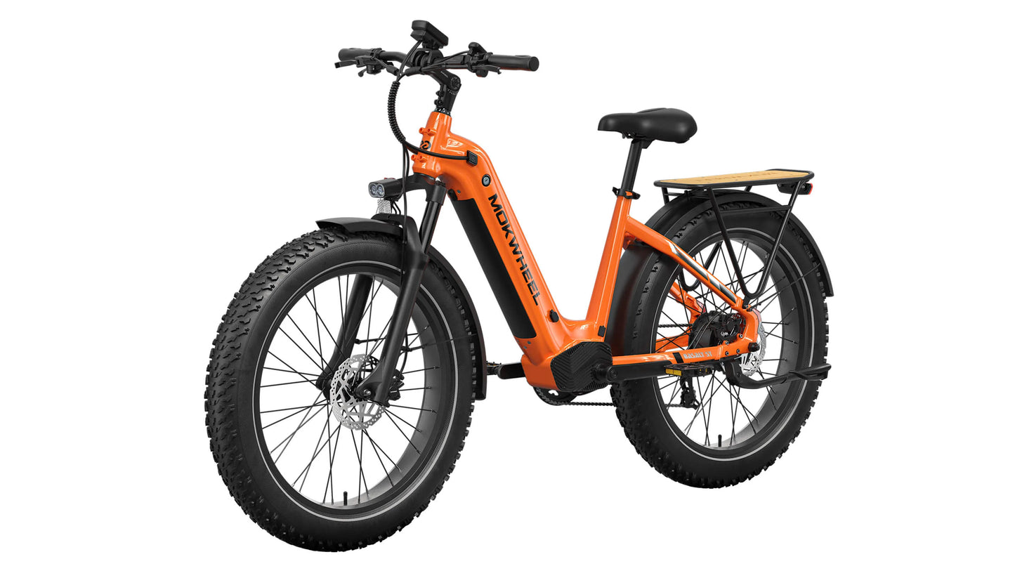 Mokwheel Basalt ST 2.0