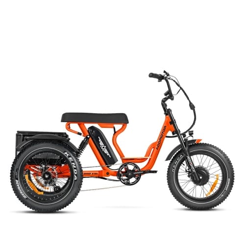 SOLETRI M-366X ELECTRIC TRIKE