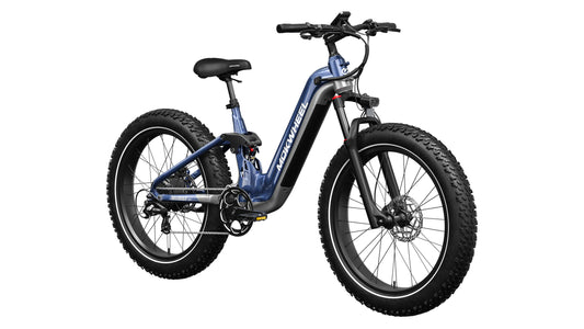 Mokwheel Obsidian ST