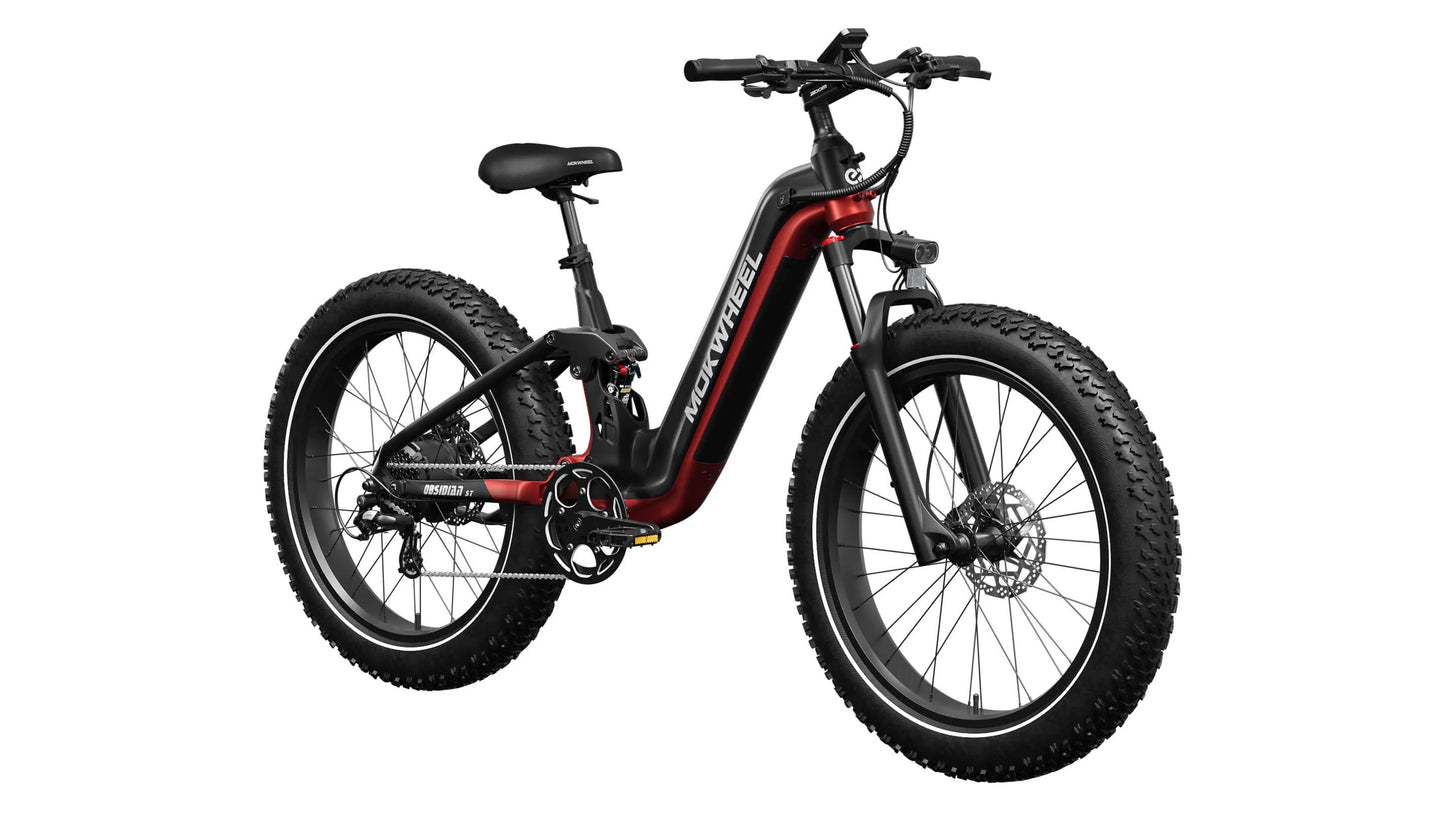 Mokwheel Obsidian ST