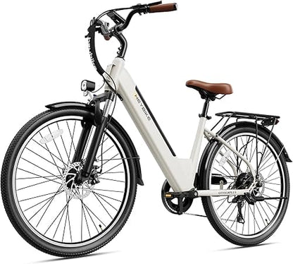 Heybike Cityscape 2.0