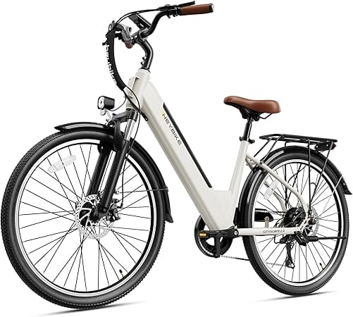 Heybike Cityscape 2.0