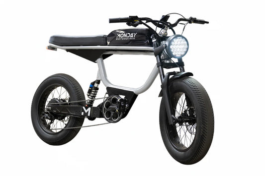MONDAY MOTORBIKES ANZA V4