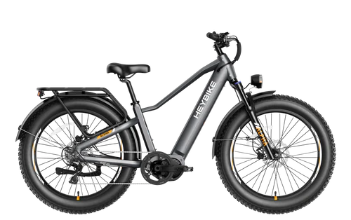 Heybike Alpha
