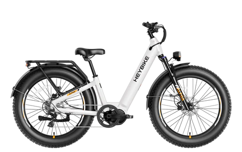 Heybike Alpha