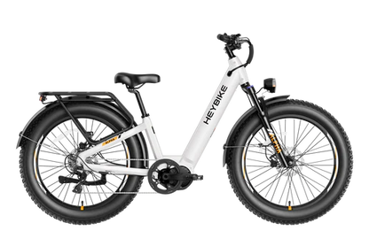 Heybike Alpha