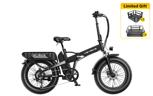 Heybike Mars 2.0