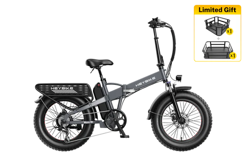 Heybike Mars 2.0