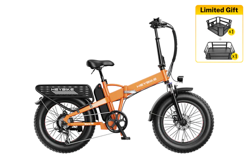 Heybike Mars 2.0