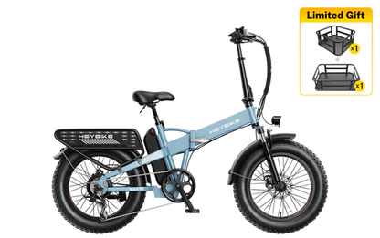Heybike Mars 2.0